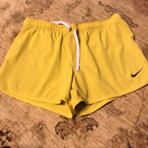 Livestrong nike shorts